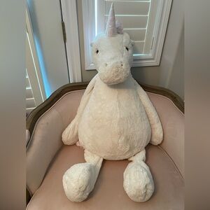 Jellycat Really Really Huge Unicorn (retired)